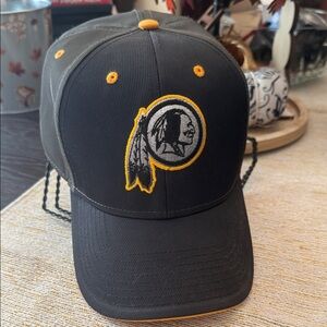 Redskins cap